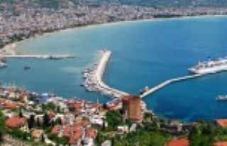 Meteoroloji'den Alanya için uyarı