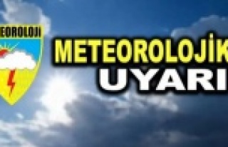 Meteoroloji'den Alanya ve Gazipaşa için önemli...