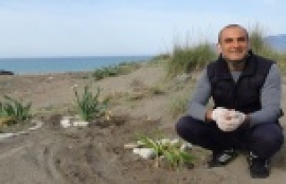 Öğrencilerinden ayrılan ilkokul öğretmeni Kum...