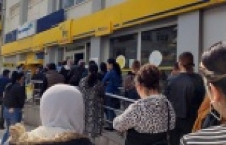 PTT'ye gelmeyin! Ödemeler evde yapılacak