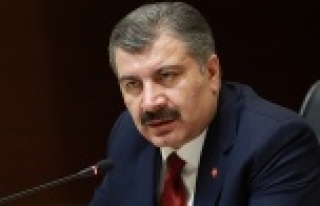 Sağlık Bakanı Fahrettin Koca'dan önemli açıklamalar