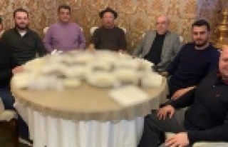 Sipahioğlu'ndan yürekleri burkan Bahri Şenli...