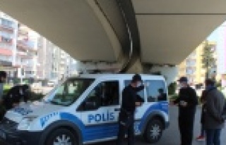 Sokağa çıkan 955 kişiye idari işlem yapıldı