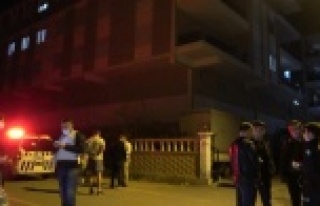 Sokağa çıkma yasağına dakikalar kala cinayet