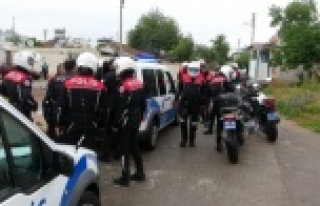 Sokak kısıtlamasını ihlal edenlere ceza yağdı