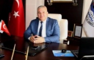 Ticari işletmelere dağıtılacak maske için ALTSO...