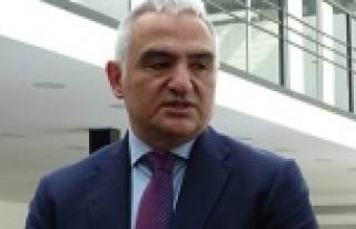 Turizm Bakanı Ersoy'dan 2 müjde