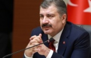 Türkiye'de korona virüsten hayatını kaybedenlerin...