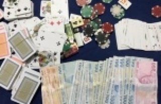 Vali Gazipaşa'daki baskını sosyal medya hesabından...