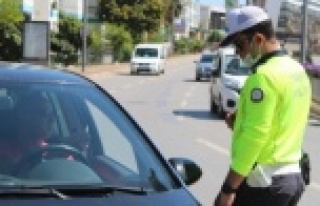 Yasağı ihlal eden 729 kişiye 1 milyon 487 bin TL...