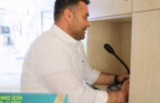 Yücel hopörlerin başına geçip Alanyalılara şu...