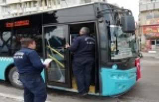 Zabıtadan sosyal mesafe ve fiyat denetimi