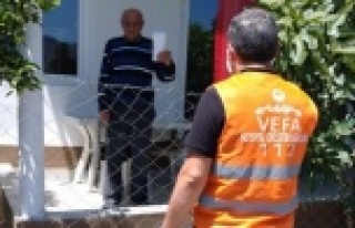 21 bin 65 yaş üstü 47 gün sonra sokağa çıkmak...