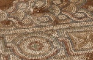 4 asırlık camide yapılan restorasyonda benzersiz...