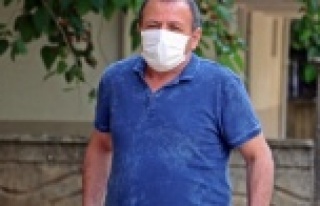 5 isimli adamın korona isyanı