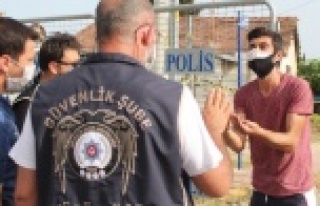 Ağlayıp sitem etti yinede ceza yemekten kurtulamadı