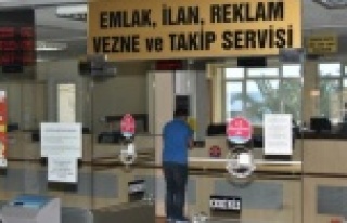 Alanya Belediyesi'nden vatandaşa önemli duyuru