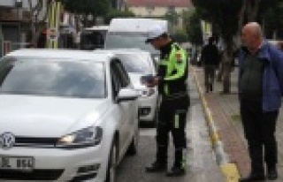 Alanya'da 3 günde kaç kişi ceza yedi?