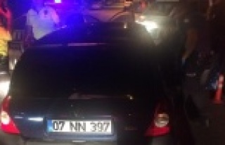 Alanya'da gürültü yapan araçlara ceza