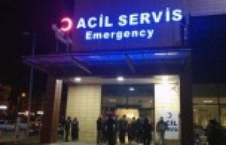 Alanya'da ilaç içen Rus kadın hastaneye kaldırıldı