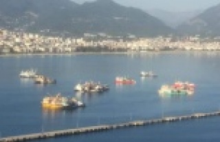 Alanya'da koronavirüs şoku