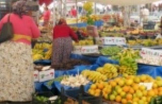 Alanya'da kurulan pazarların günleri değişti!