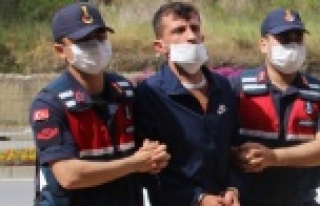 Alanya'da patronunu pompalı tüfekle vuran saldırgan...