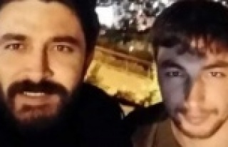 Alanya'da şehidin kardeşini öz babası bıçakladı