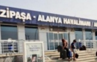 Alanya Gazipaşa Havalimanı 4 Haziran'a hazır