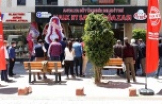 Alanya Halk Et satışa başladı