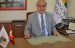 Alanya HEP Üniversitesi'nde Özkul dönemi başladı