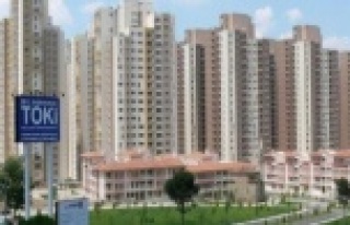 Alanya TOKİ kuraları çekildi