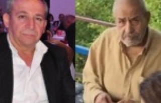 Alanyalı eski başkanın acı günü