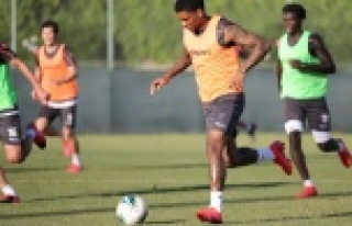 Alanyaspor'da bayram izni bitti