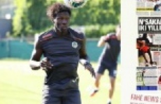 Alanyasporlu futbolcu o iddialara açıklık getirdi