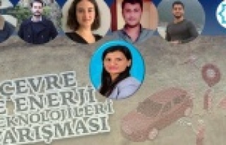 ALKÜ'lü öğrenciler ilk adımı geçti