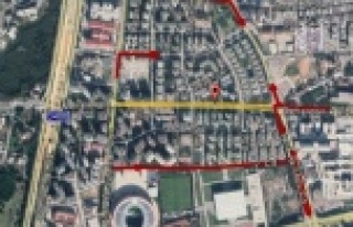 Antalyalılar dikkat! O yol trafiğe kapanıyor