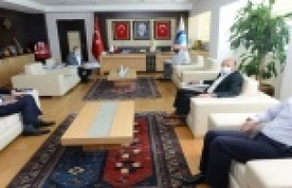 ASAT, su faturalarıyla ilgili TÜKODER’i bilgilendirdi