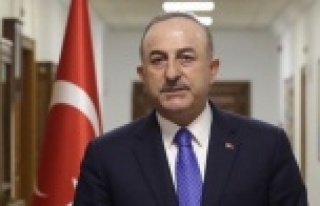 Bakan Çavuşoğlu'ndan Alanya turizmine özel...