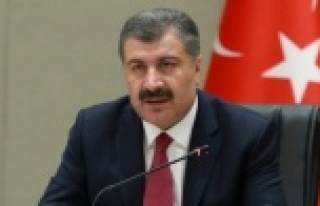 Bakan Koca'dan çok önemli açıklamalar