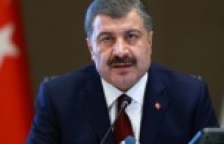 Bakan Koca günlük koronavirüs rakamlarını açıkladı