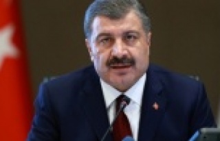 Bakan Koca günün vaka ve ölüm sayısını açıkladı