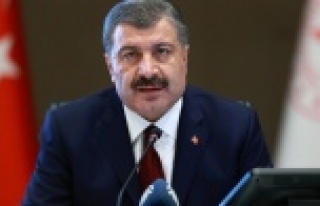 Bakan Koca koronavirüste son durumu açıkladı