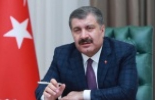 Bakan Koca yeni vaka ve ölüm sayısını açıkladı