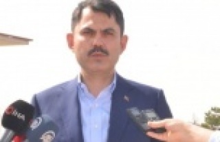 Bakandan Antalya ve ilçeleri için kaçak yapı açıklaması