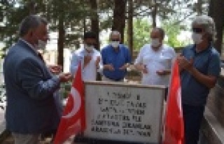 Bandırma vapurundaki Alanyalı unutulmadı