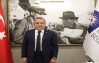 Başkan Böcek oyunu yüzde 57,67’ye yükseltti