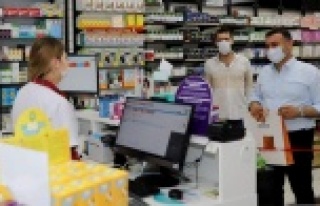 Başkan Yücel'den 14 Mayıs hediyesi