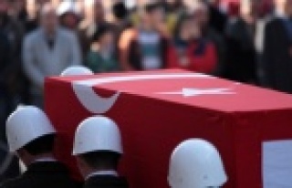 Bir askerimiz şehit oldu