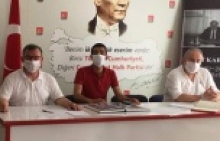 CHP'den Ak Parti'ye Gülevşen Camii yanıtı
